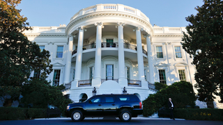 La Casa Blanca asegura que los taxistas y transportistas se quedarán sin trabajo por culpa de los robots<em></em>